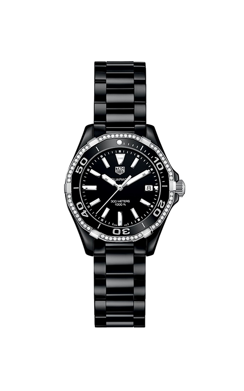 Tag Heuer WAY1395.BH0716 Aquaracer Erkek Kol Saati