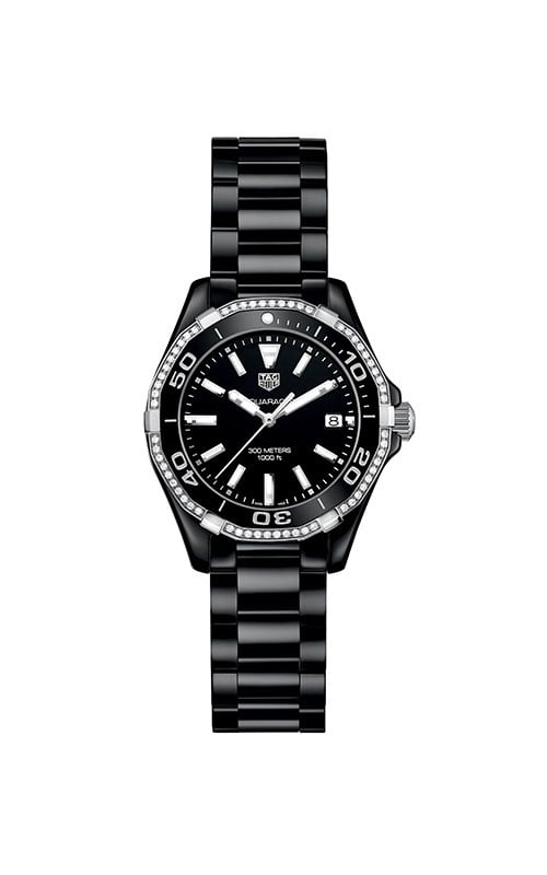 Tag Heuer WAY1395.BH0716 Aquaracer Erkek Kol Saati