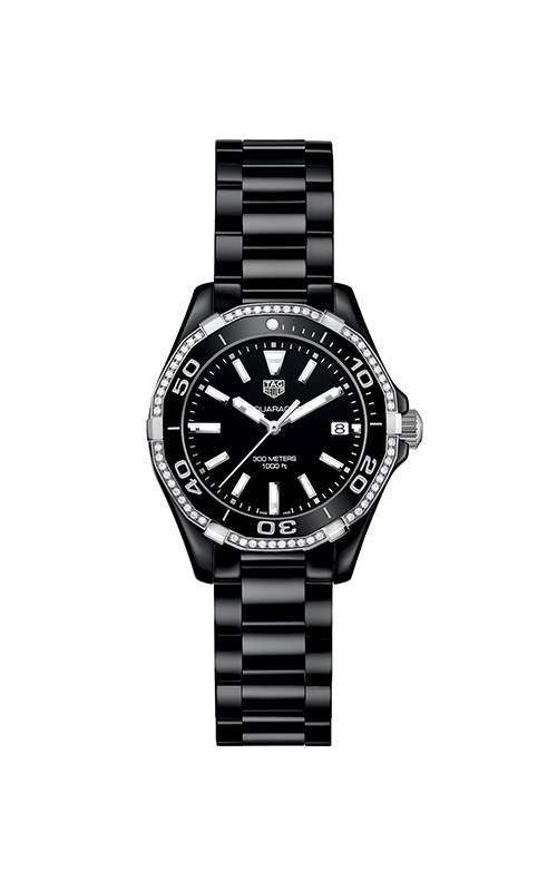 Tag Heuer WAY1395.BH0716 Aquaracer Erkek Kol Saati
