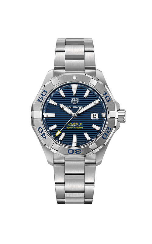 Tag Heuer WAY2012.BA0927 Aquaracer Erkek Kol Saati