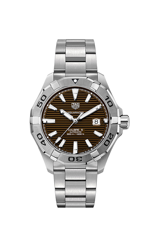 Tag Heuer WAY2018.BA0927 Aquaracer Erkek Kol Saati