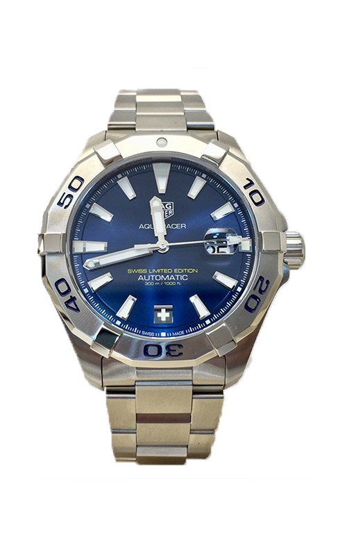 Tag Heuer WAY2019.BA0927 Aquaracer Erkek Kol Saati