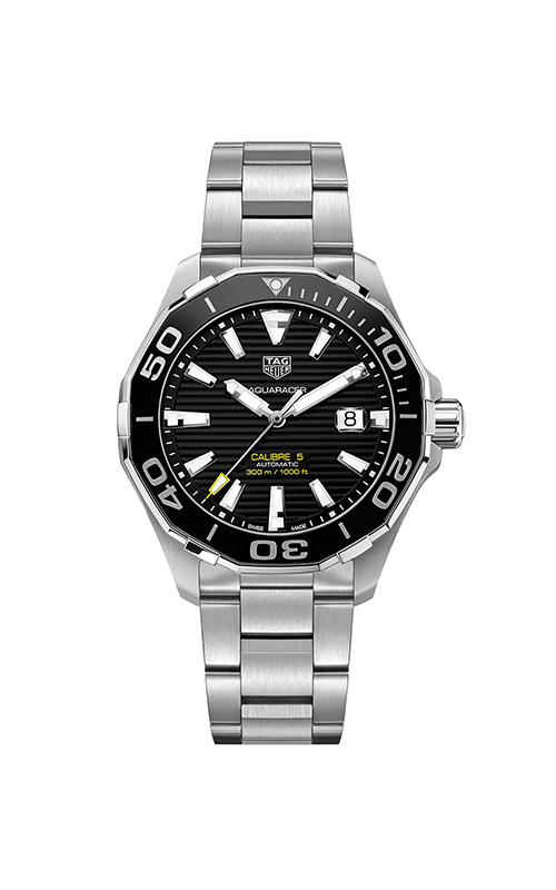 Tag Heuer WAY201A.BA0927 Aquaracer Erkek Kol Saati