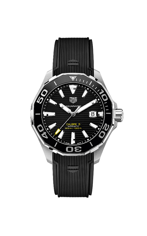 Tag Heuer WAY201A.FT6142 Aquaracer Erkek Kol Saati