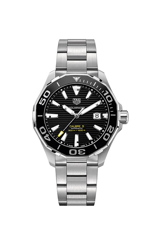 Tag Heuer WAY201A.BA0927 Aquaracer Erkek Kol Saati
