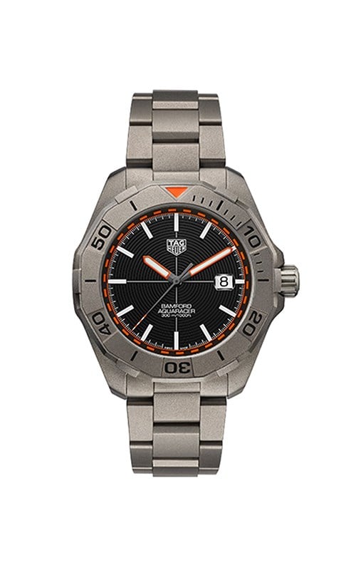 Tag Heuer WAY208F.BF0638 Aquaracer Erkek Kol Saati