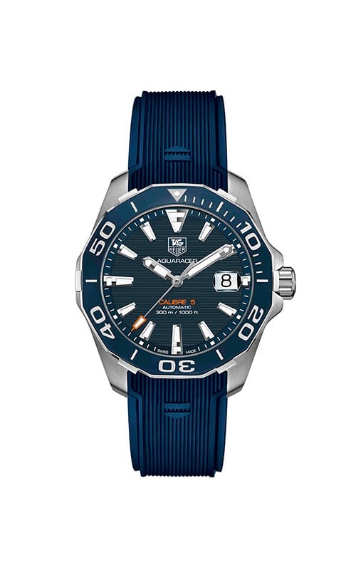 Tag Heuer WAY211C.FT6155 Aquaracer Erkek Kol Saati