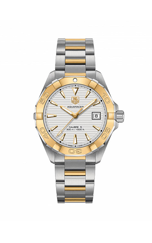Tag Heuer WAY2151.BD0912 Aquaracer Erkek Kol Saati