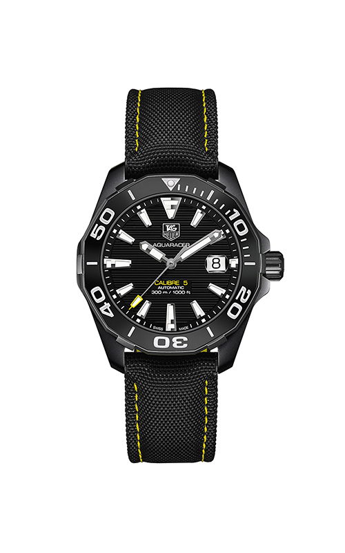 Tag Heuer WAY218A.FC6362 Aquaracer Erkek Kol Saati