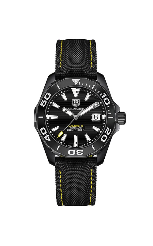 Tag Heuer WAY218A.FC6362 Aquaracer Erkek Kol Saati