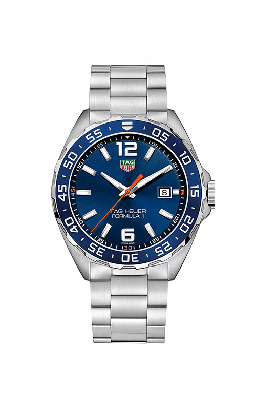 Tag Heuer WAZ1010.BA0842 Formula 1 Erkek Kol Saati