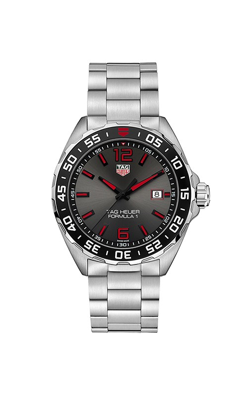 Tag Heuer WAZ1018.BA0842 Formula 1 Erkek Kol Saati