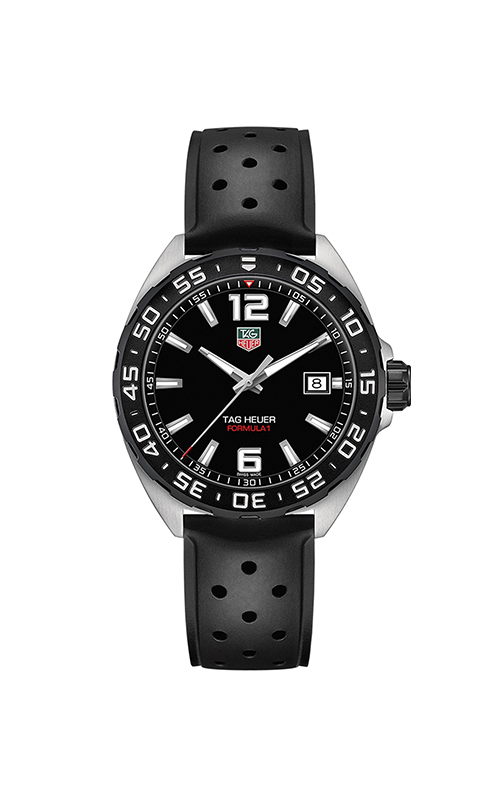 Tag Heuer WAZ1110.FT8023 Formula 1 Erkek Kol Saati