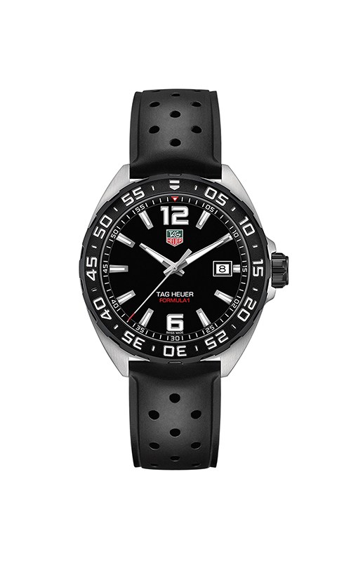 Tag Heuer WAZ1110.FT8023 Formula 1 Erkek Kol Saati
