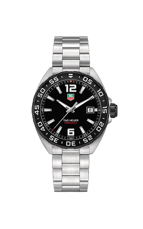 Tag Heuer WAZ1110.BA0875 Formula 1 Erkek Kol Saati