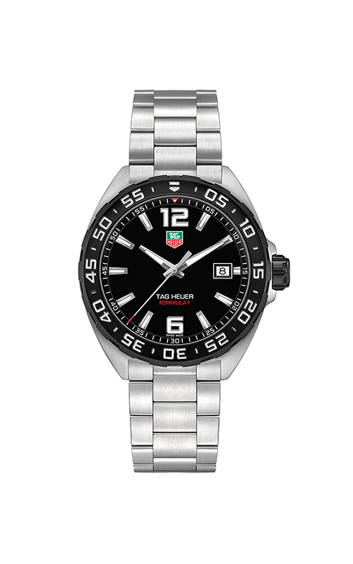 Tag Heuer WAZ1110.BA0875 Formula 1 Erkek Kol Saati