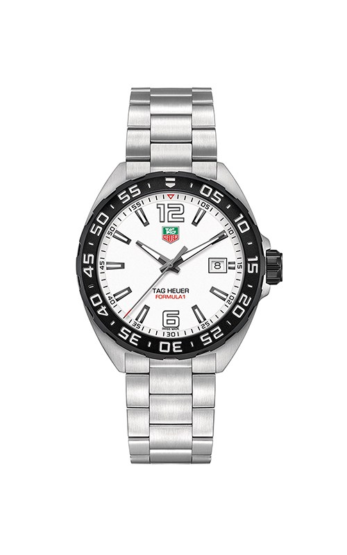 Tag Heuer WAZ1111.BA0875 Formula 1 Erkek Kol Saati