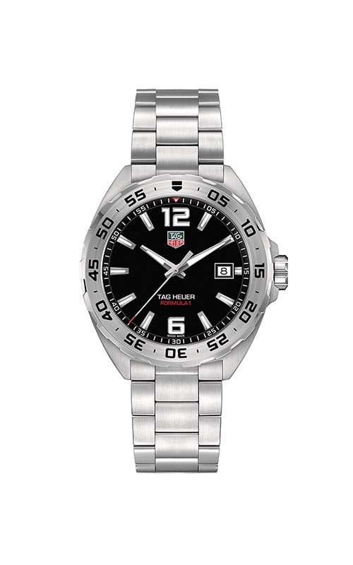 Tag Heuer WAZ1112.BA0875 Formula 1 Erkek Kol Saati
