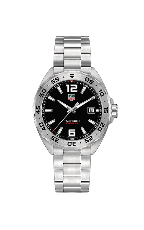 Tag Heuer WAZ1112.BA0875 Formula 1 Erkek Kol Saati