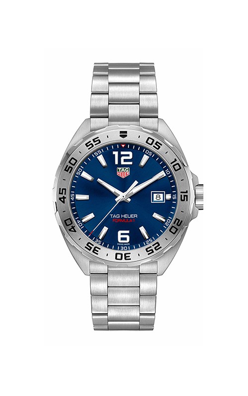Tag Heuer WAZ1118.BA0875 Formula 1 Erkek Kol Saati