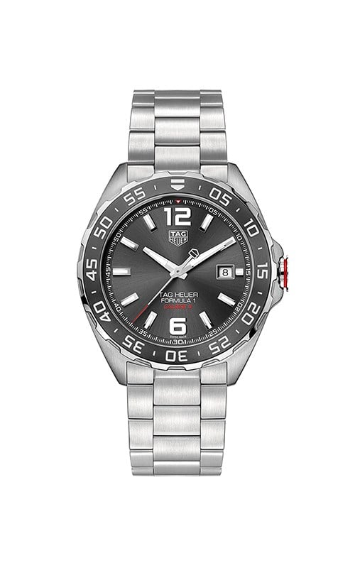 Tag Heuer WAZ2011.BA0842 Formula 1 Erkek Kol Saati