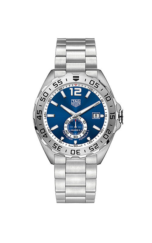 Tag Heuer WAZ2014.BA0842 Formula 1 Erkek Kol Saati