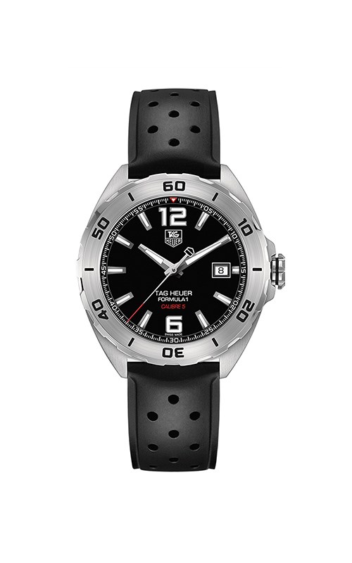 Tag Heuer WAZ2113.FT8023 Formula 1 Erkek Kol Saati