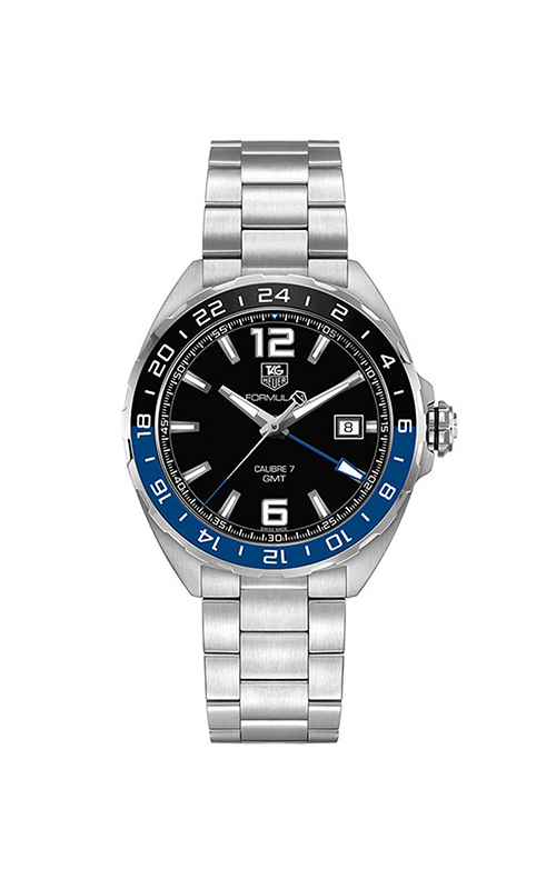 Tag Heuer WAZ211A.BA0875 Formula 1 Erkek Kol Saati