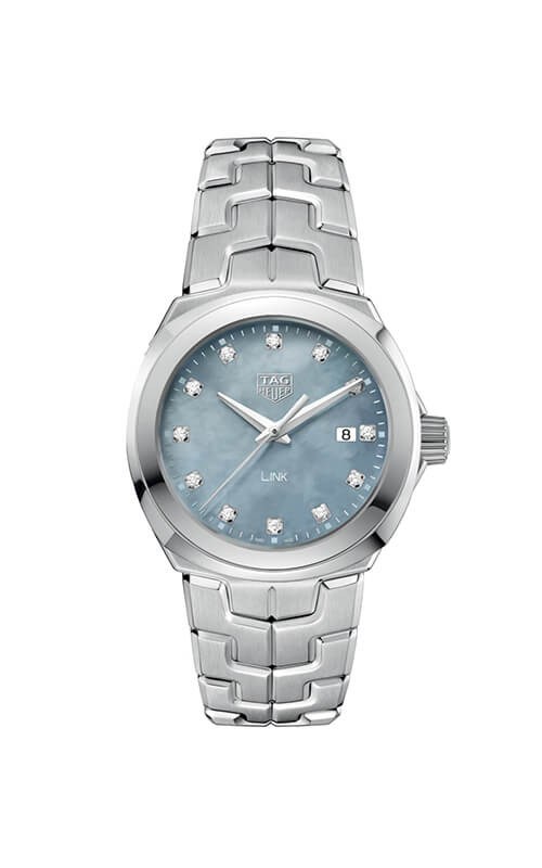 Tag Heuer WBC1313.BA0600 Link Watches
