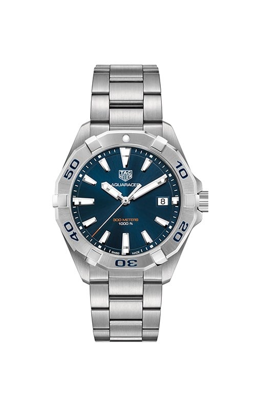 Tag Heuer WBD1112.BA0928 Aquaracer Erkek Kol Saati