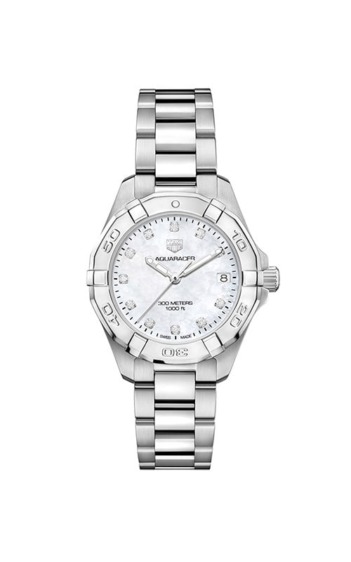 Tag Heuer WBD1314.BA0740 Aquaracer Kadın Kol Saati