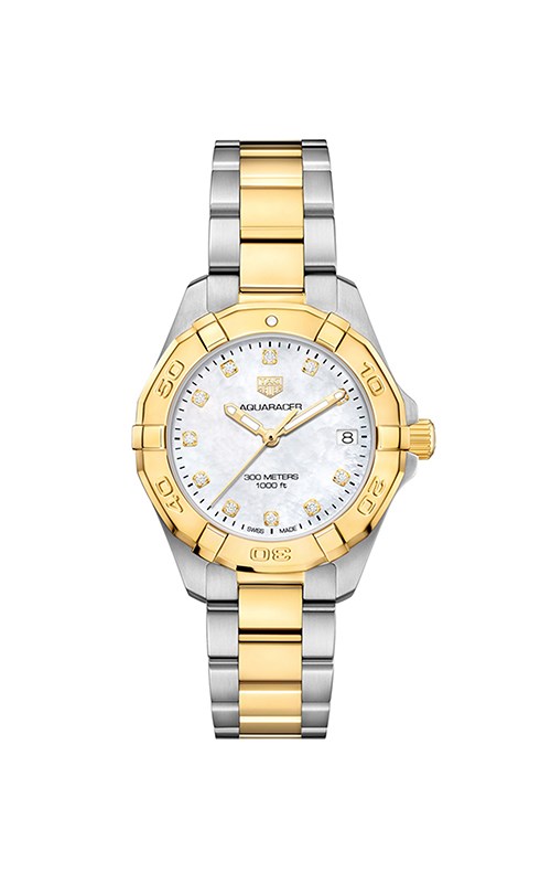 Tag Heuer WBD1322.BB0320 Aquaracer Kadın Kol Saati