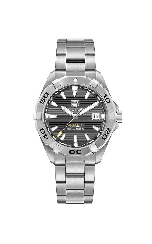 Tag Heuer WBD2113.BA0928 Aquaracer Erkek Kol Saati