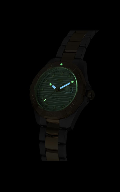 Tag Heuer WBD2321.BB0320 Aquaracer Kadın Kol Saati
