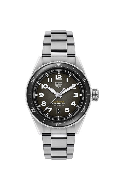 Tag Heuer WBE5114.EB0173 Autavia Erkek Kol Saati