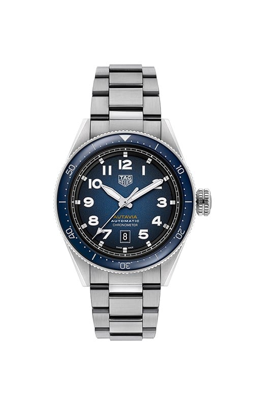 Tag Heuer WBE5116.EB0173 Autavia Erkek Kol Saati