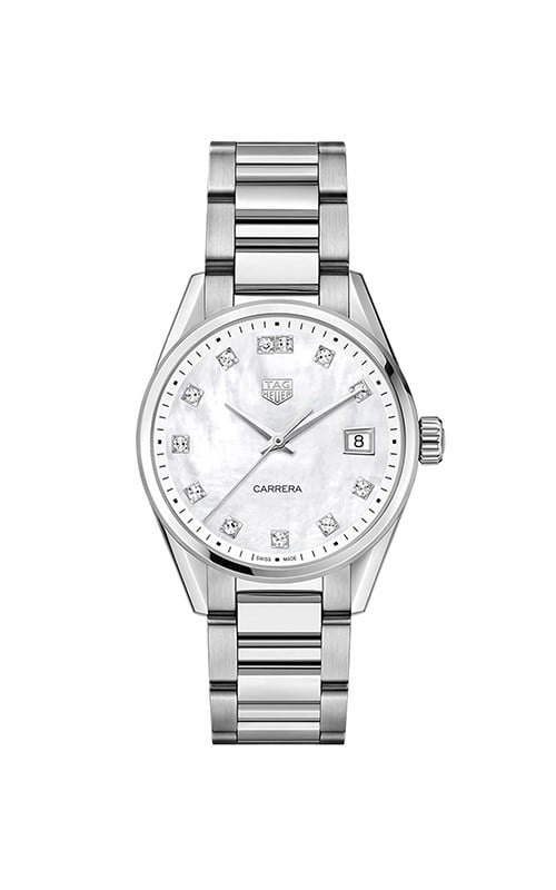 Tag Heuer WBK1318.BA0652 Carrera Kadın Kol Saati