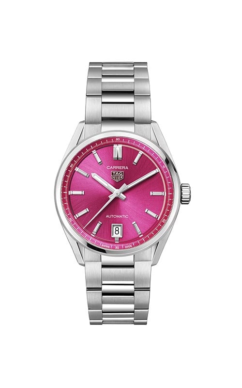 Tag Heuer WBN2313.BA0001 Carrera Kadın Kol Saati