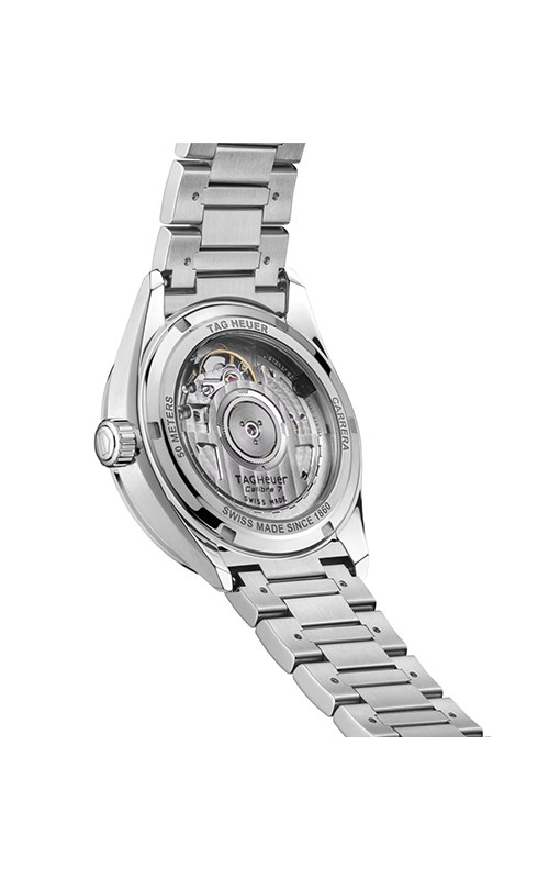 Tag Heuer WBN2319.BA0001 Carrera Date Kadın Kol Saati