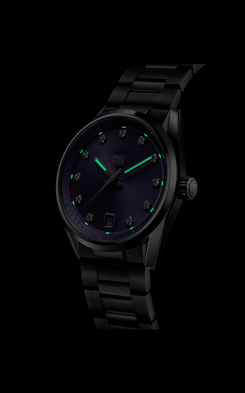 Tag Heuer WBN2319.BA0001 Carrera Date Kadın Kol Saati