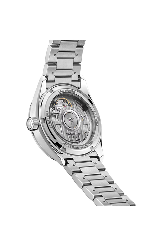 Tag Heuer WBN2319.BA0001 Carrera Date Kadın Kol Saati