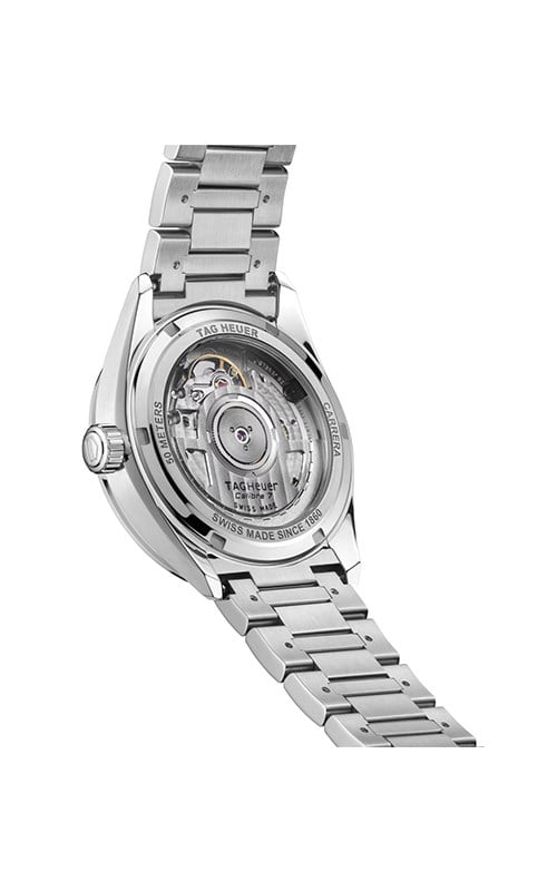 Tag Heuer WBN231D.BA0001 Carrera Date Kadın Kol Saati