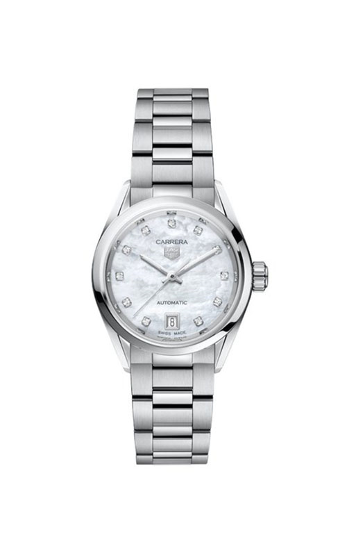 Tag Heuer WBN2410.BA0621 Carrera Kadın Kol Saati