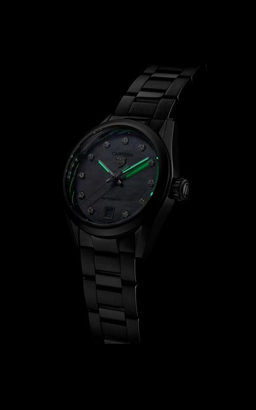 Tag Heuer WBN2412.BA621 Aquaracer Kadın Kol Saati