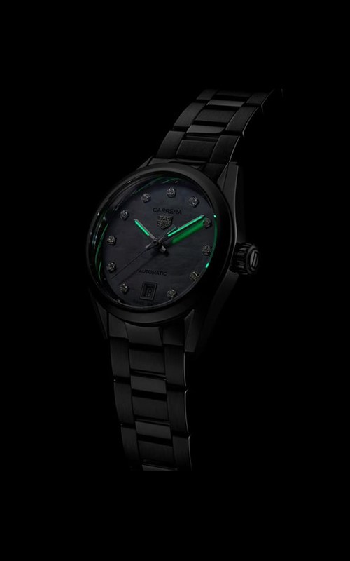 Tag Heuer WBN2412.BA621 Aquaracer Watches