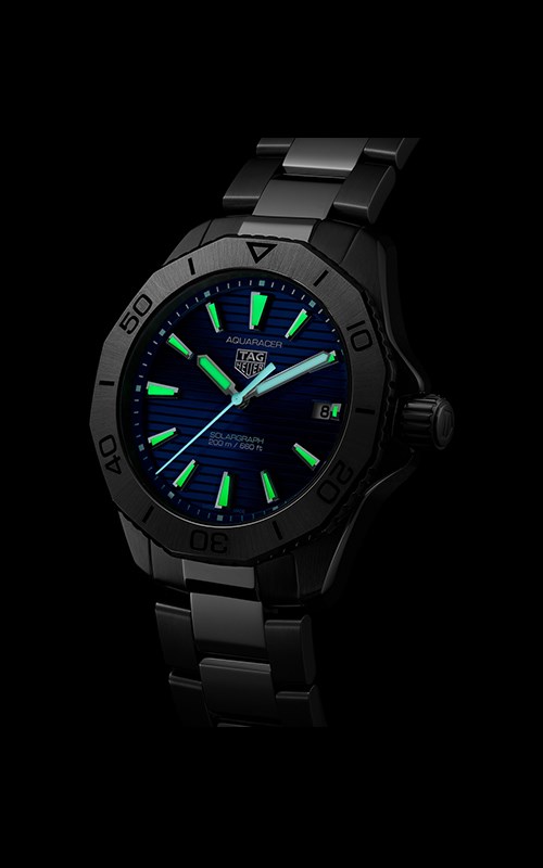 Tag Heuer WBP1113.BA0000 Aquaracer Erkek Kol Saati