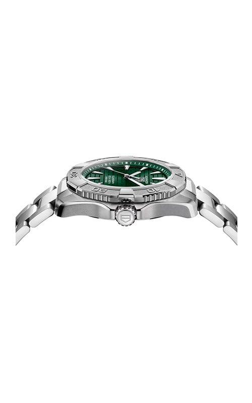 Tag Heuer WBP1118.BA0047 Aquaracer Professional 200 Solargraph Erkek Kol Saati