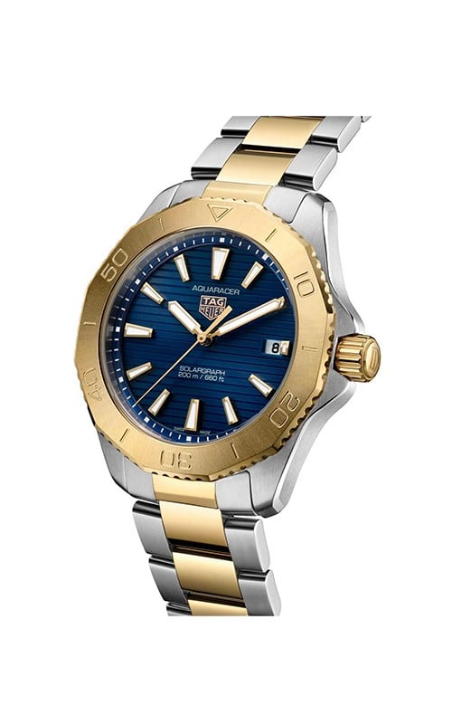 Tag Heuer WBP1120.BB0002 Aquaracer Erkek Kol Saati