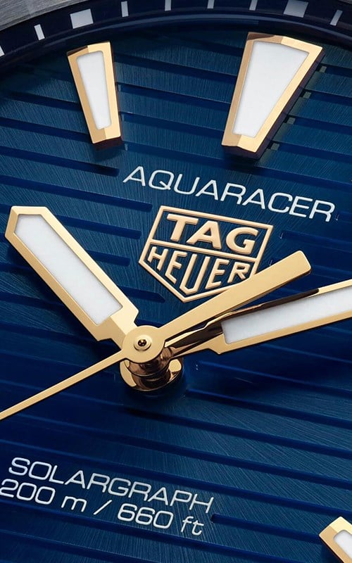 Tag Heuer WBP1120.BB0002 Aquaracer Erkek Kol Saati