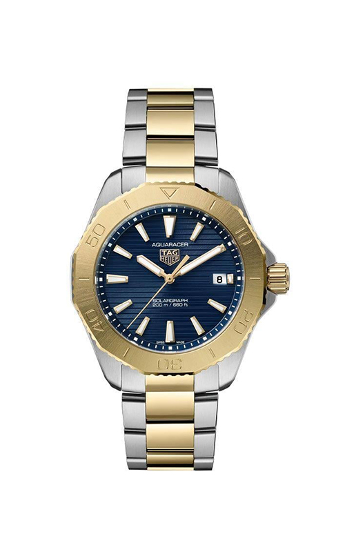 Tag Heuer WBP1120.BB0002 Aquaracer Erkek Kol Saati